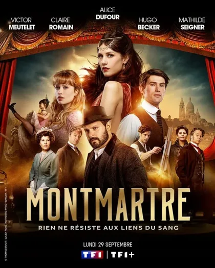 Фильм Монмартр (2025)