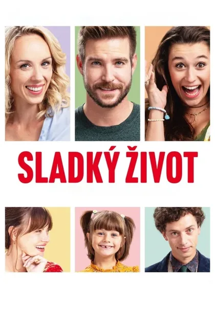 Фильм Сладкая жизнь (2024)