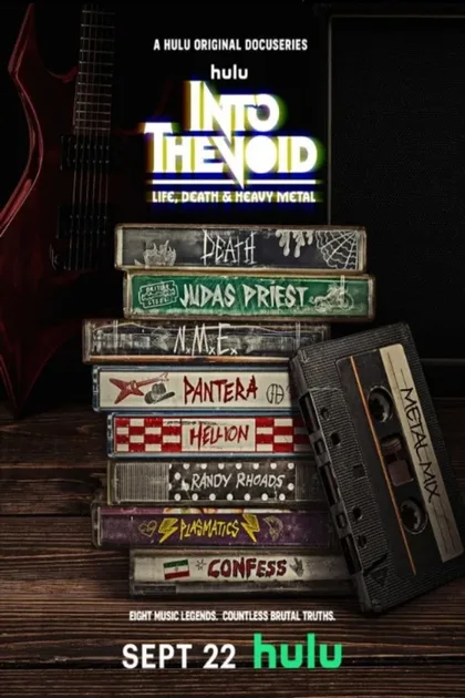 Фильм Into The Void: Жизнь, смерть и хэви-метал (2025)