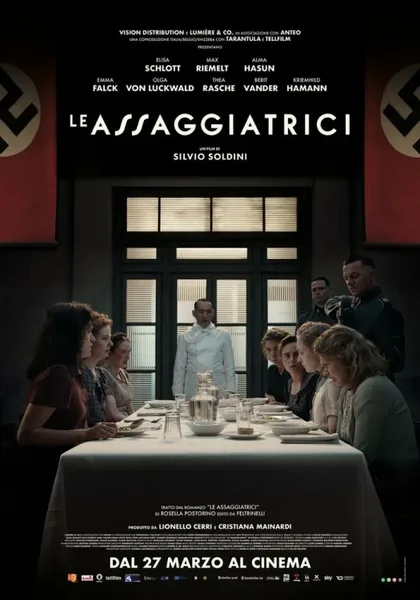 Фильм Дегустаторши (2025)