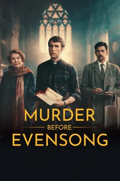 Фильм Убийство перед вечерней (2025)