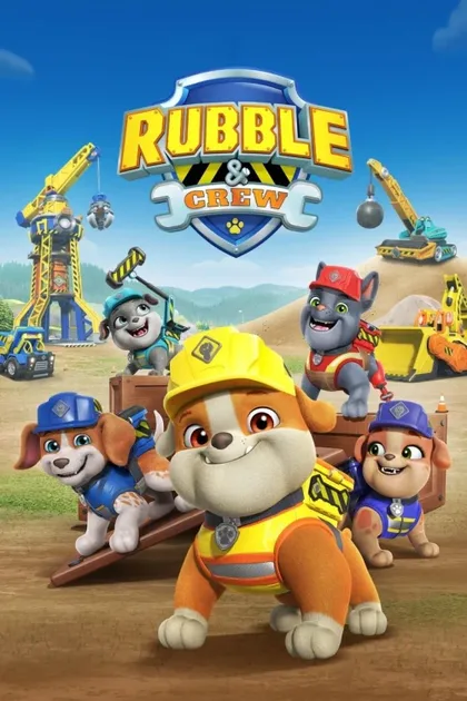 Фильм Крепыш и команда (2023)