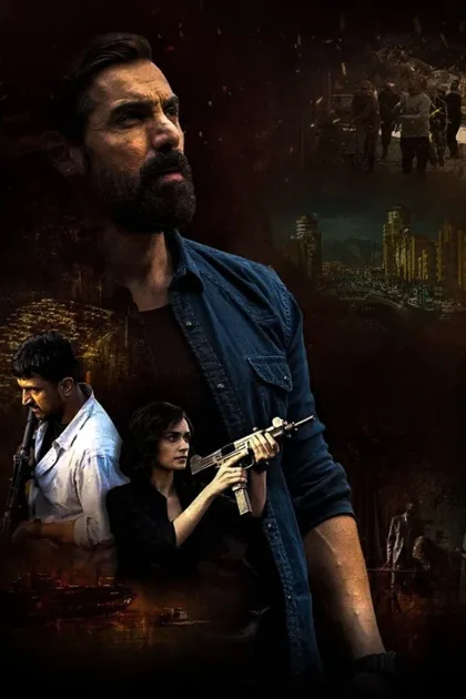 Фильм Тегеран (2025)