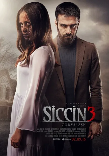 Фильм Сиджин 3 (2016)