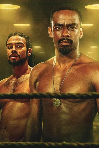 Фильм Капоэйра (2025)