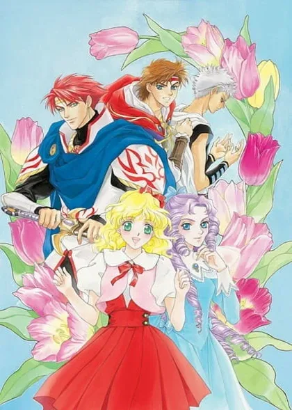 Фильм Анжелика OVA-4 (2004)