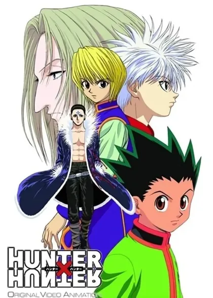 Фильм Охотник х Охотник OVA (2002)