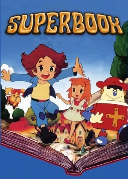 Фильм Суперкнига (1981)
