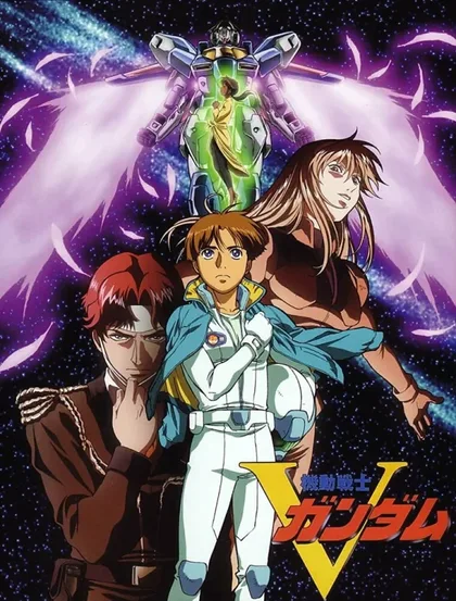 Фильм Мобильный воин Гандам: Виктория (1993)