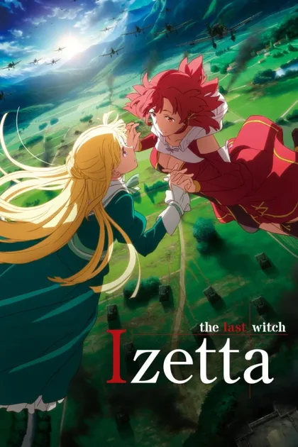 Фильм Изетта, последняя ведьма (2016)