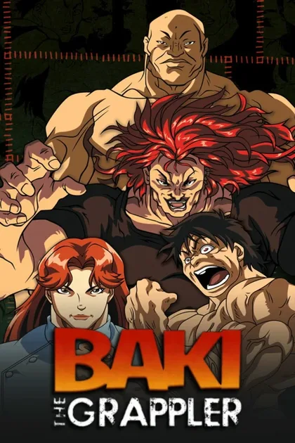 Фильм Боец Баки (2001)