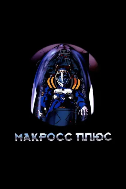 Фильм Макросс Плюс (1994)
