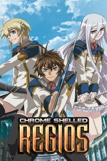 Фильм Хромированный Региос (2009)