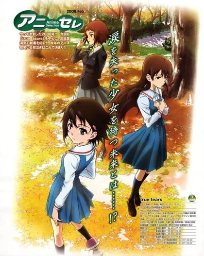 Фильм Настоящие слезы (2008)