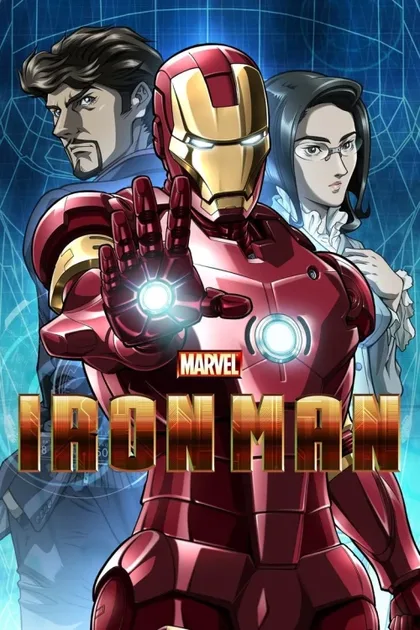 Фильм Железный человек (2010)