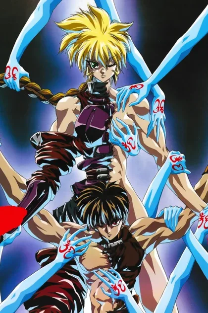 Фильм Искусство тени OVA (1995)