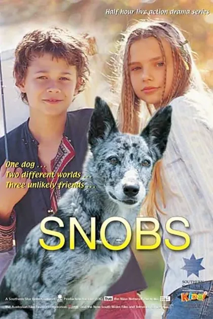 Фильм Собака по имени Снобз (2003)
