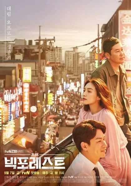 Фильм Большой лес (2018)