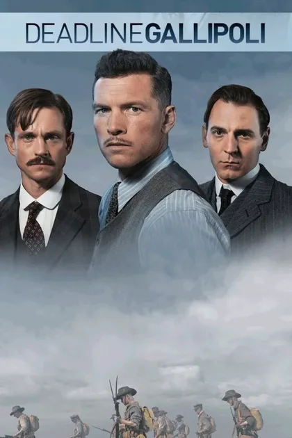Фильм Галлиполийская история (2015)