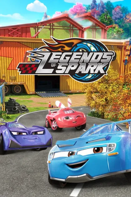 Фильм Легенды Спарка (2021)