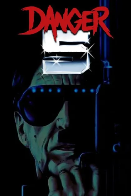 Фильм Опасная пятёрка (2011)
