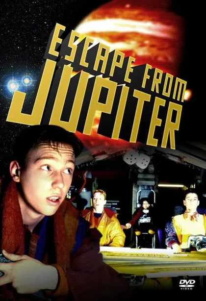 Фильм Бегство с Юпитера (1994)