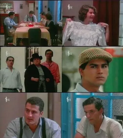 Фильм Тихие воды (1994)