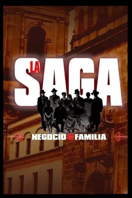 Фильм Сага о семейном бизнесе (2004)