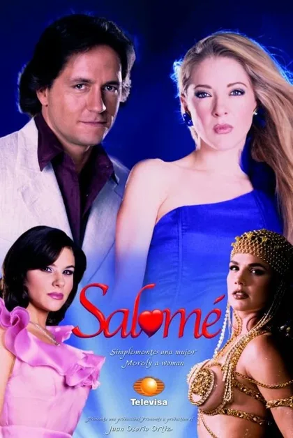 Фильм Страсти по Саломее (2001)