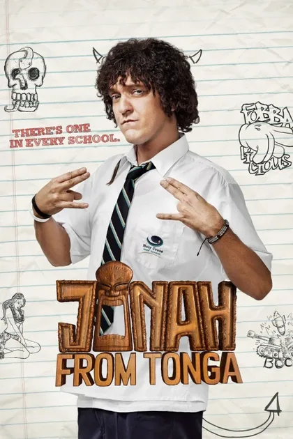 Фильм Джона с острова Тонга (2014)