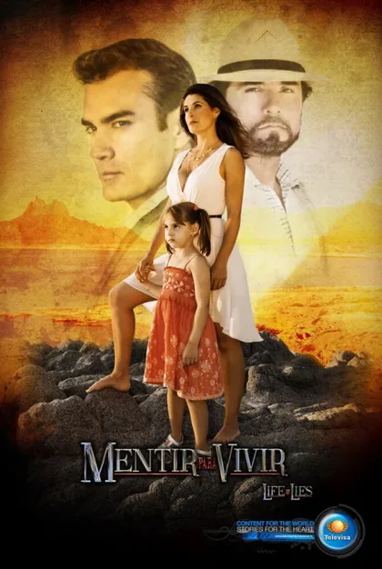 Фильм Лгать, чтобы жить (2013)