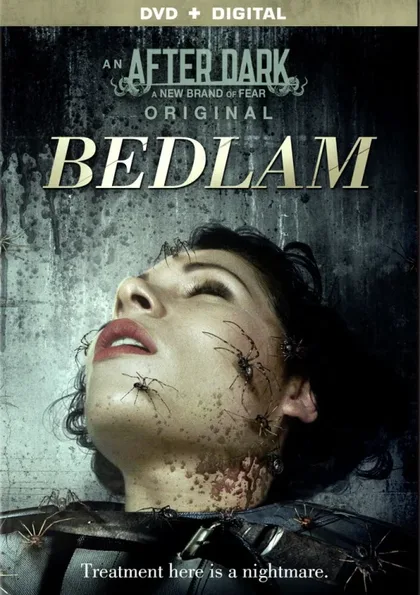 Фильм Психбольница Бедлам (2015)