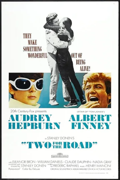 Фильм Двое в пути (1967)