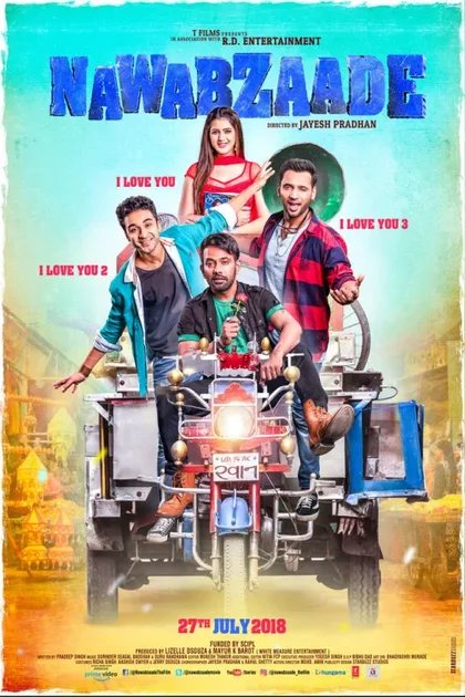 Фильм Nawabzaade (2018)