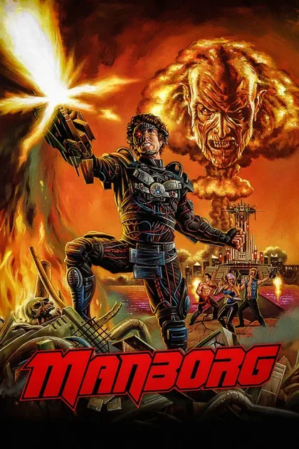 Фильм Мэнборг (2011)