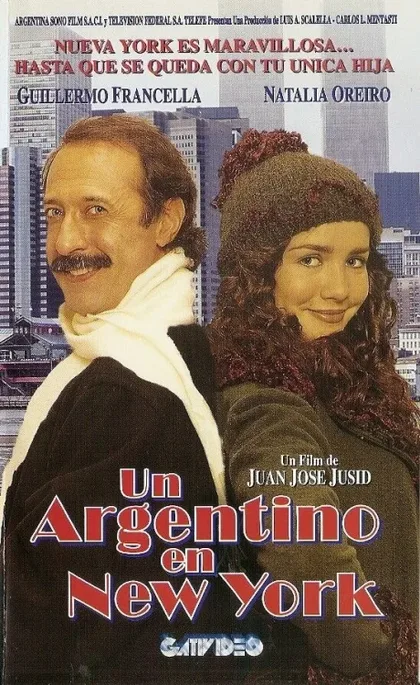 Фильм Аргентинец в Нью-Йорке (1998)