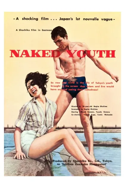 Фильм Повесть о жестокой юности (1960)