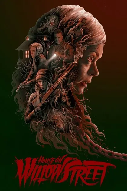 Фильм Из дома на Уиллоу-стрит (2016)