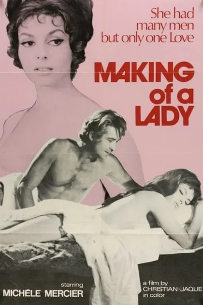 Фильм Леди Гамильтон (1968)