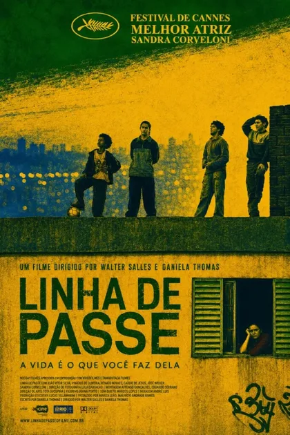 Фильм Линия паса (2008)