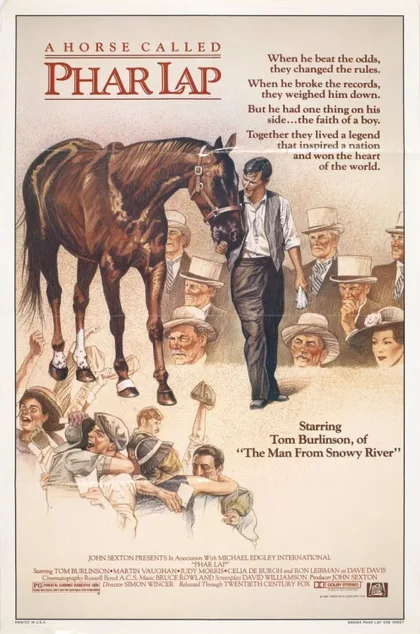 Фильм Фар Лэп (1983)
