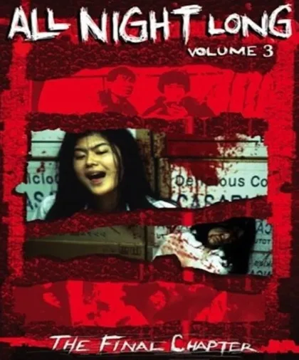 Фильм Всю ночь напролет 3: Последняя глава (1996)
