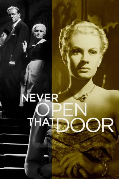 Фильм Никому не открывай дверей (1952)