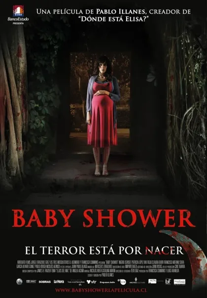 Фильм Детский душ (2011)