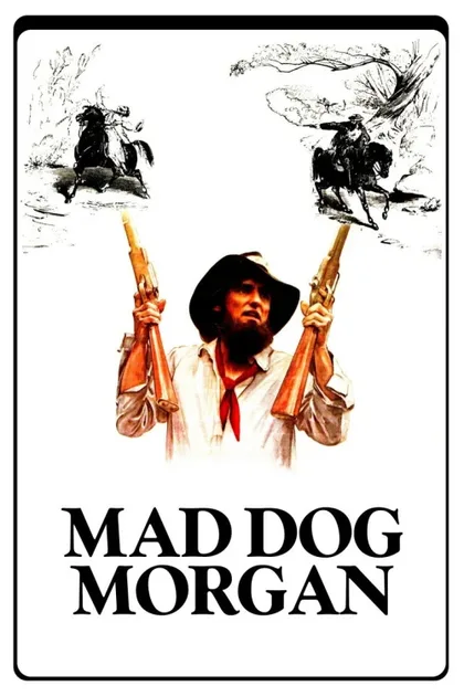 Фильм Бешеный пес Морган (1976)