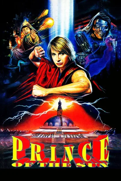 Фильм Принц солнца (1992)