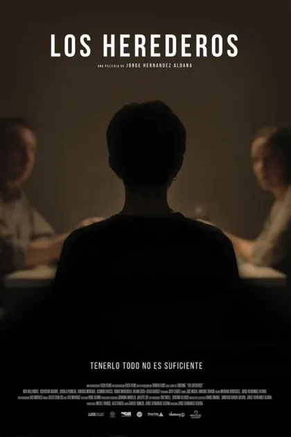 Фильм Наследники (2015)