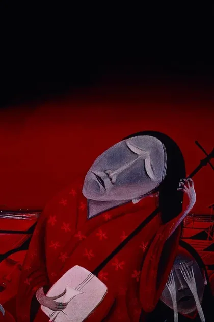 Фильм Народный напев Цугару (1973)