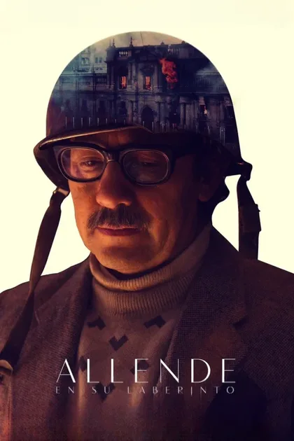 Фильм Альенде в своем лабиринте (2014)