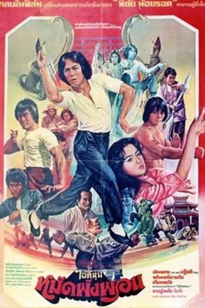 Фильм Бесстрашный мастер (1980)